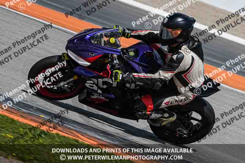 march 2018;motorbikes;no limits;peter wileman photography;portugal;trackday digital images;valencia